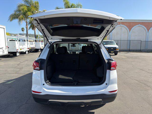 used 2022 Chevrolet Equinox car, priced at $19,805