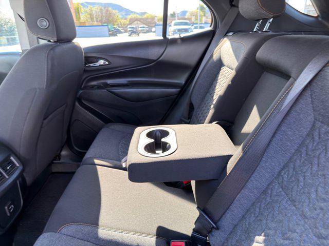 used 2022 Chevrolet Equinox car, priced at $19,805