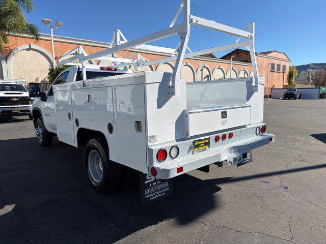 new 2026 Chevrolet Silverado 3500 car, priced at $66,558