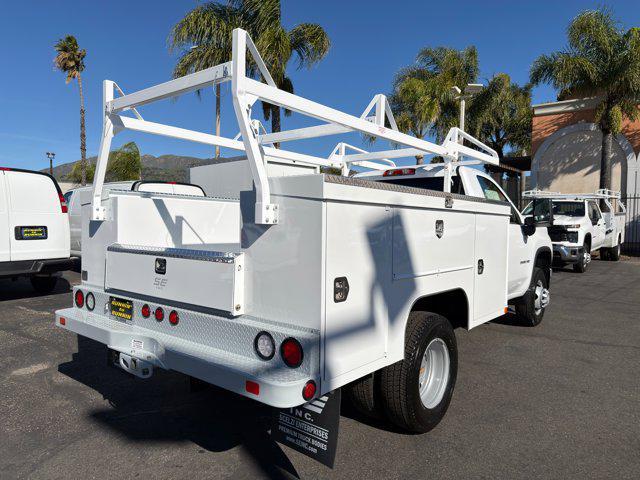 new 2026 Chevrolet Silverado 3500 car, priced at $66,558