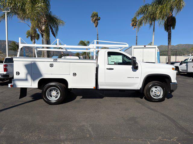 new 2026 Chevrolet Silverado 3500 car, priced at $66,558