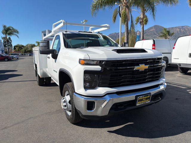 new 2026 Chevrolet Silverado 3500 car, priced at $66,558