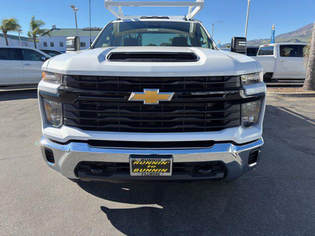 new 2026 Chevrolet Silverado 3500 car, priced at $66,558