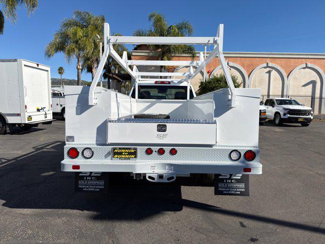 new 2026 Chevrolet Silverado 3500 car, priced at $66,558