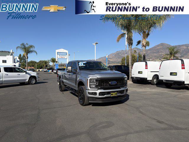 used 2023 Ford F-250 car, priced at $59,900