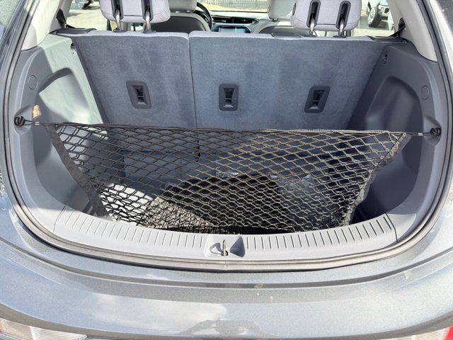 used 2020 Chevrolet Bolt EV car, priced at $10,805