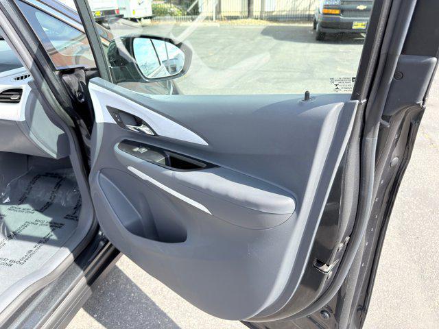 used 2020 Chevrolet Bolt EV car, priced at $10,805