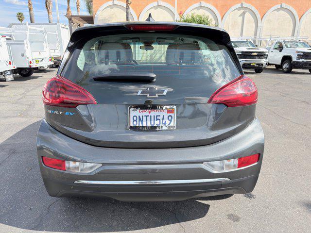 used 2020 Chevrolet Bolt EV car, priced at $10,805