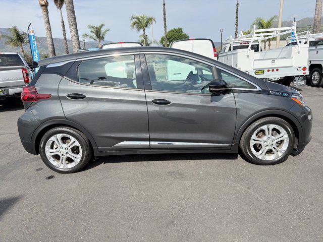 used 2020 Chevrolet Bolt EV car, priced at $10,805