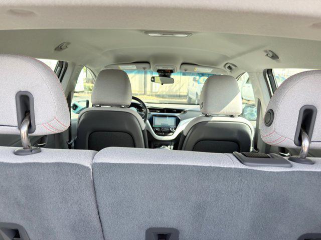 used 2020 Chevrolet Bolt EV car, priced at $10,805