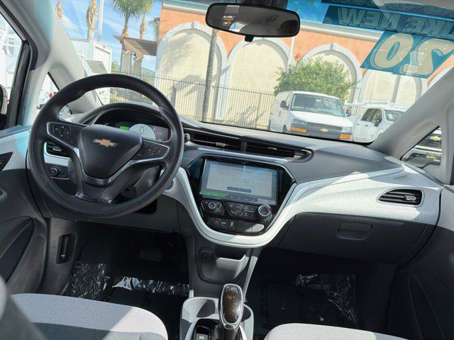 used 2020 Chevrolet Bolt EV car, priced at $10,805