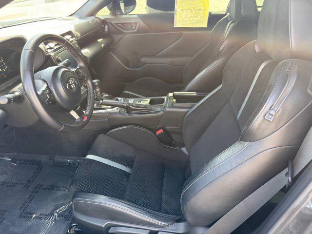 used 2022 Toyota GR86 car, priced at $29,805
