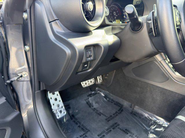 used 2022 Toyota GR86 car, priced at $29,805