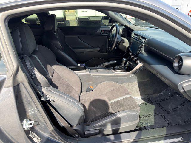 used 2022 Toyota GR86 car, priced at $29,805