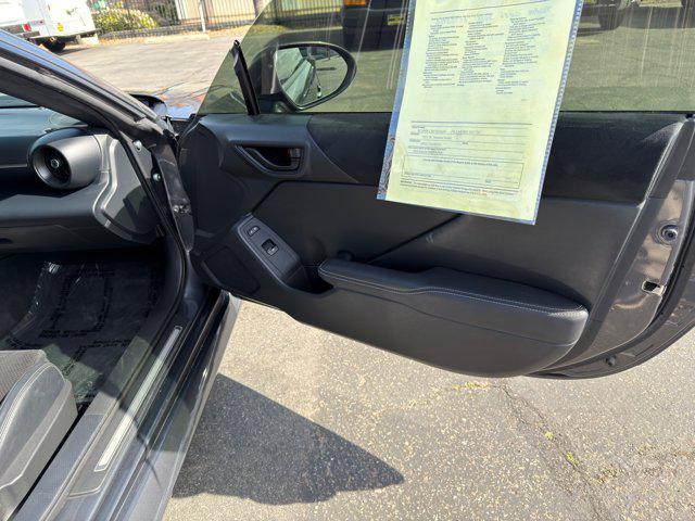 used 2022 Toyota GR86 car, priced at $29,805