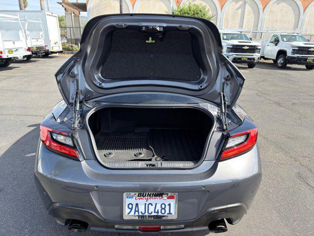 used 2022 Toyota GR86 car, priced at $29,805