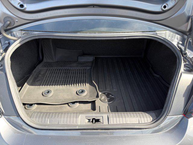 used 2022 Toyota GR86 car, priced at $29,805