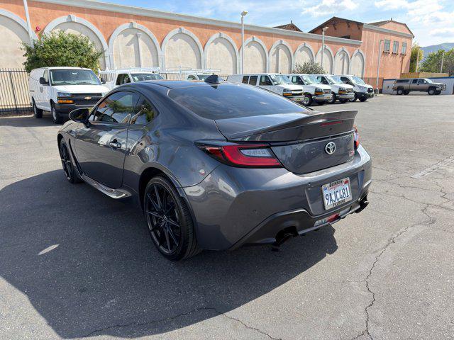 used 2022 Toyota GR86 car, priced at $29,805