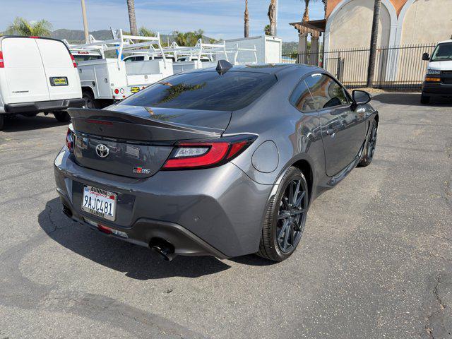 used 2022 Toyota GR86 car, priced at $29,805