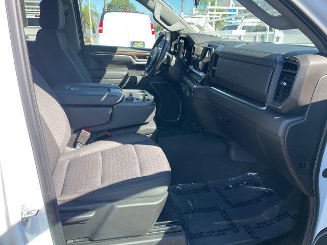 new 2025 Chevrolet Silverado 1500 car