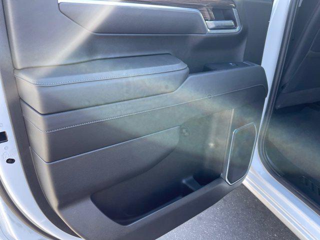 new 2025 Chevrolet Silverado 1500 car