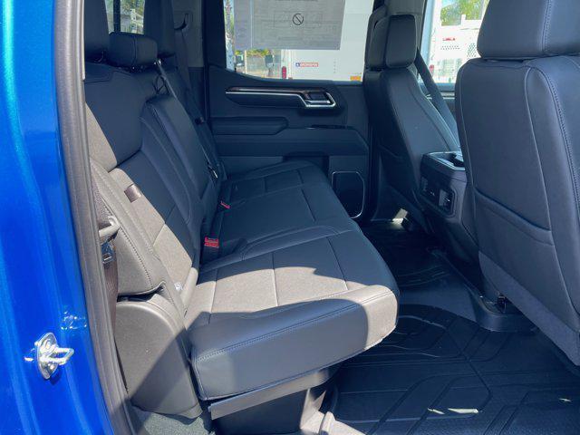 new 2025 Chevrolet Silverado 1500 car, priced at $60,490