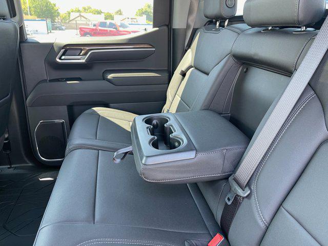 new 2025 Chevrolet Silverado 1500 car, priced at $60,490