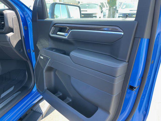 new 2025 Chevrolet Silverado 1500 car, priced at $60,490