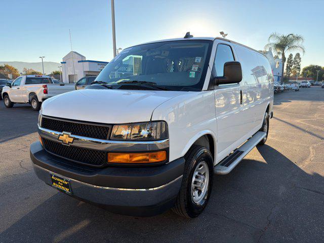 used 2024 Chevrolet Express 2500 car, priced at $32,805