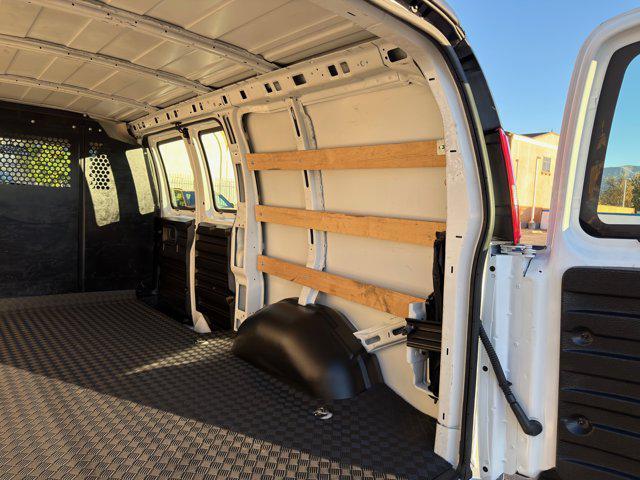 used 2024 Chevrolet Express 2500 car, priced at $32,805