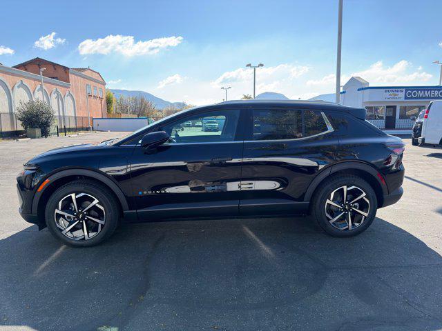 new 2026 Chevrolet Equinox EV car, priced at $34,709