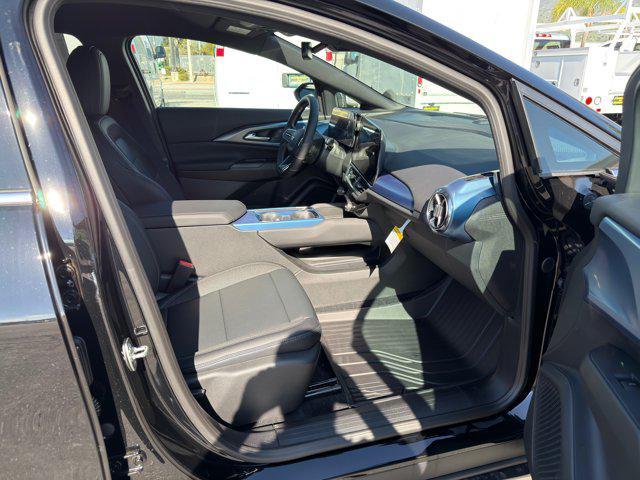 new 2026 Chevrolet Equinox EV car, priced at $34,709