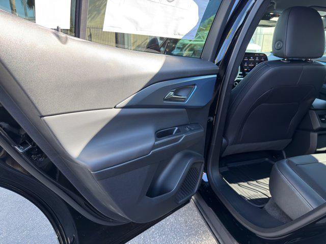 new 2026 Chevrolet Equinox EV car, priced at $34,709