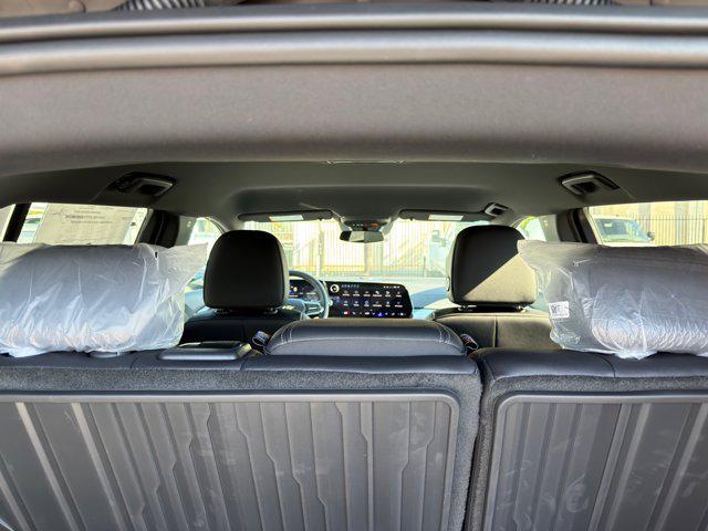 new 2026 Chevrolet Equinox EV car, priced at $34,709