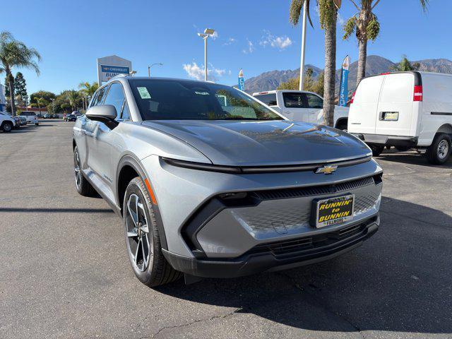 new 2026 Chevrolet Equinox EV car, priced at $34,190
