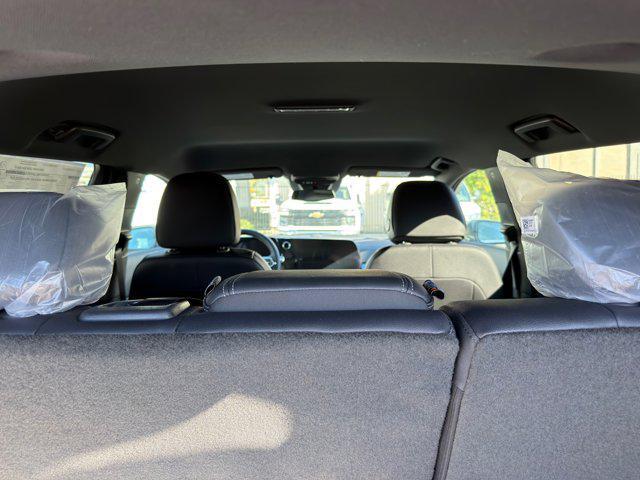 new 2026 Chevrolet Equinox EV car, priced at $34,190