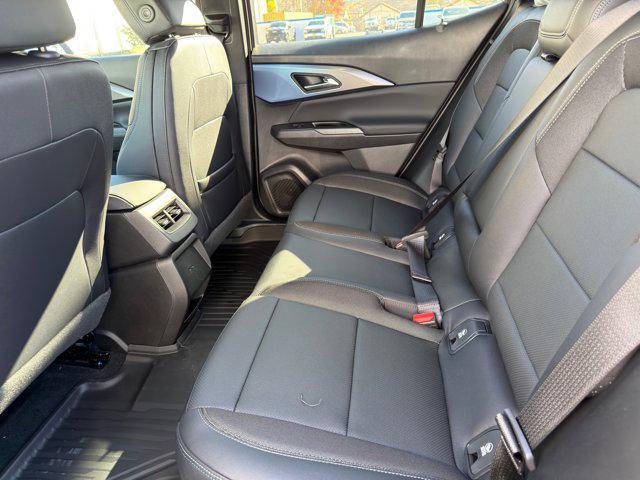 new 2026 Chevrolet Equinox EV car, priced at $34,190