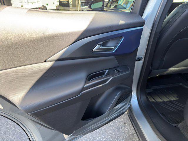 new 2026 Chevrolet Equinox EV car, priced at $34,190