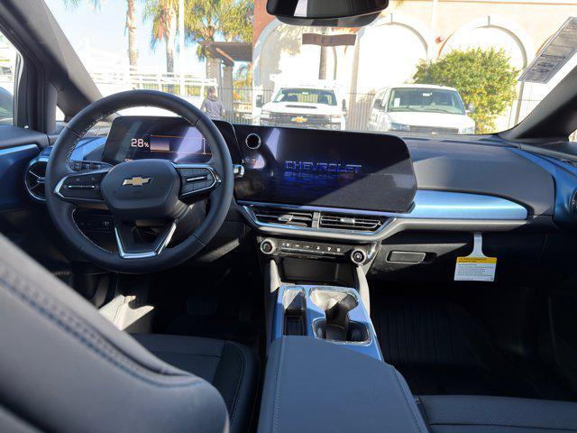 new 2026 Chevrolet Equinox EV car, priced at $34,190