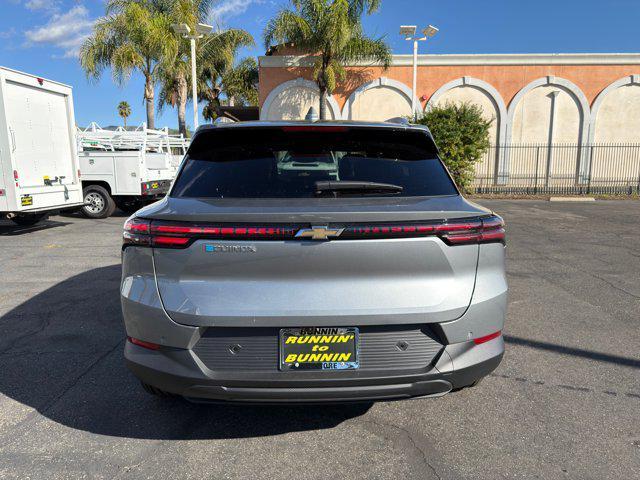 new 2026 Chevrolet Equinox EV car, priced at $34,190