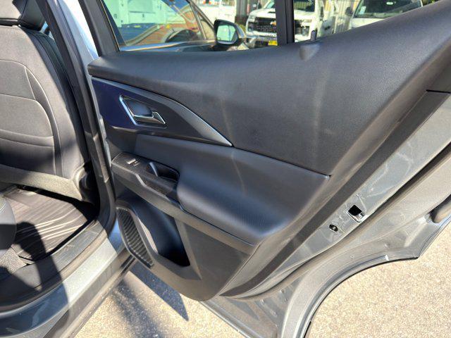 new 2026 Chevrolet Equinox EV car, priced at $34,190