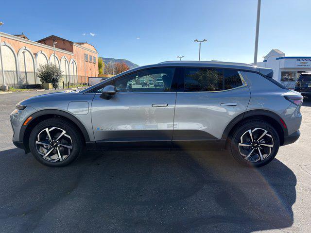 new 2026 Chevrolet Equinox EV car, priced at $34,190