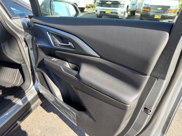 new 2026 Chevrolet Equinox EV car, priced at $34,190