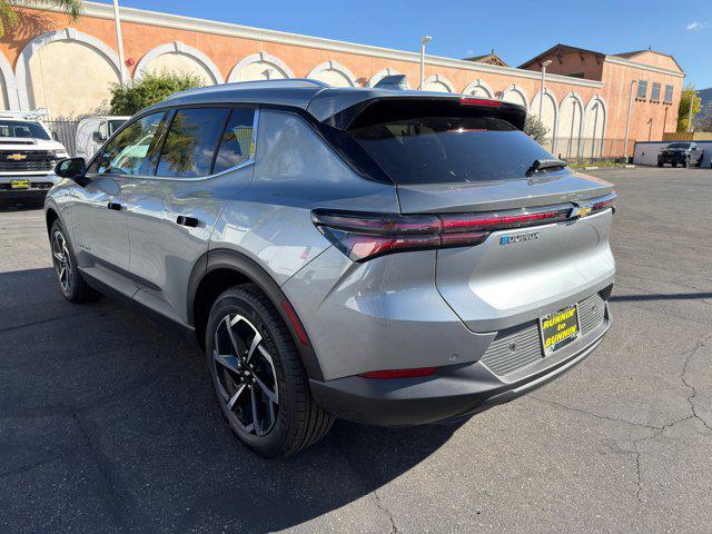 new 2026 Chevrolet Equinox EV car, priced at $34,190