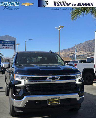 new 2025 Chevrolet Silverado 1500 car, priced at $44,633
