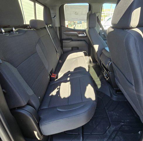 new 2025 Chevrolet Silverado 1500 car, priced at $44,633