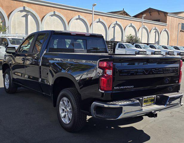 new 2025 Chevrolet Silverado 1500 car, priced at $44,633