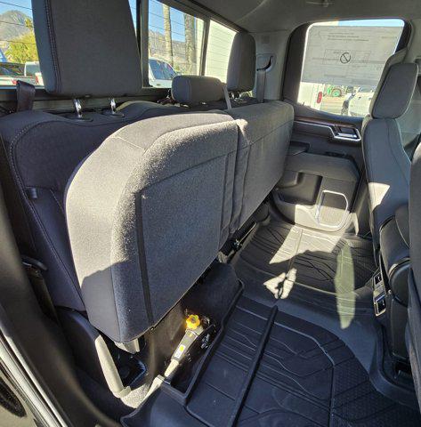 new 2025 Chevrolet Silverado 1500 car, priced at $44,633