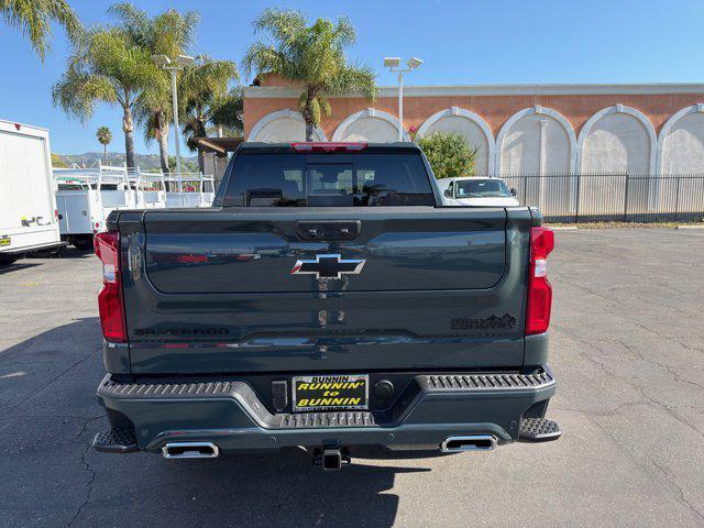 new 2026 Chevrolet Silverado 1500 car, priced at $72,639