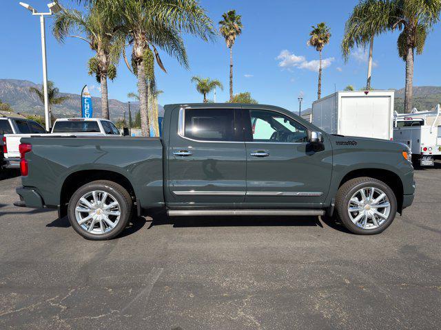 new 2026 Chevrolet Silverado 1500 car, priced at $72,639
